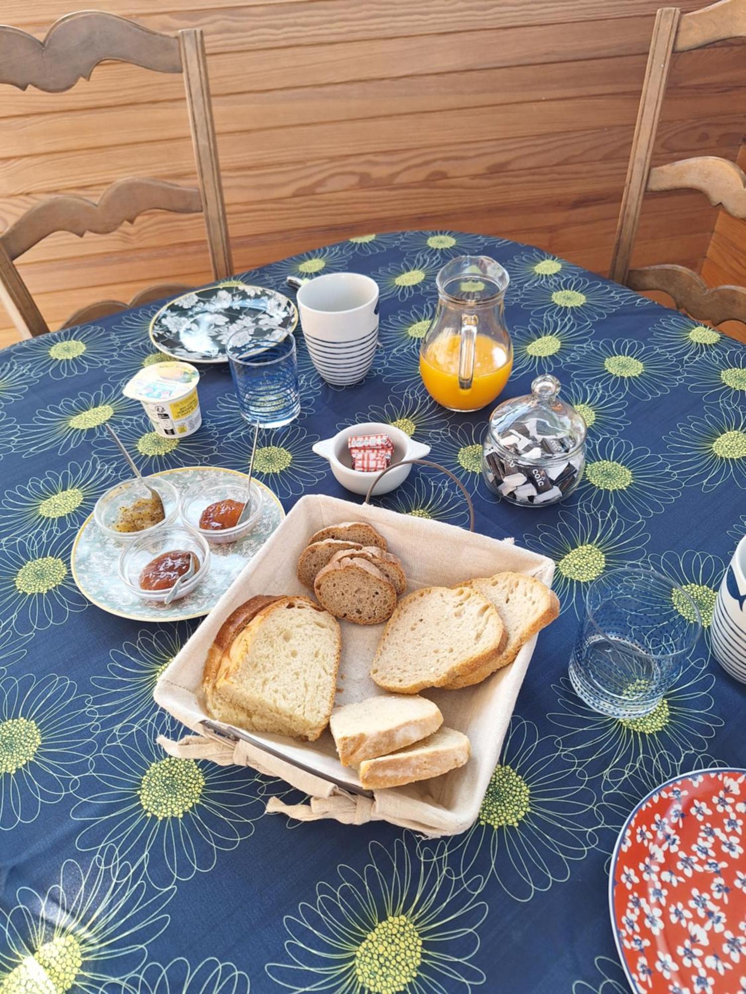 Bed and Breakfast Nouelig Bras Локтюди Экстерьер фото